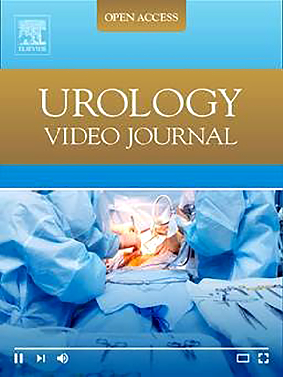Go to journal home page - Urology Video Journal